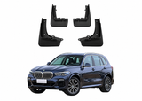 BMW X5 G05 M Sport 2018+ Mud Flap Set (4)