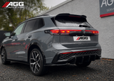 VW Tiguan R-Line MK3 2024+ Full Body Kit