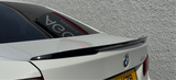 BMW 3 Series F30 2012-2018 Gloss Black Full Aero Body Kit - Diffuser 00___
