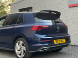 Volkswagen Golf MK8 2020-2024 Gloss Black Aero Bodykit Package - For GTI GTD R & R Line Models