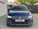 Volkswagen Golf MK8 2020-2024 Gloss Black Aero Bodykit Package - For GTI GTD R & R Line Models