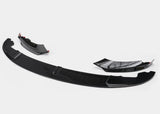 BMW 4 Series F32/F36 2014-2020 M Performance Front Splitter - Gloss Black