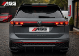 VW Tiguan R-Line MK3 2024+ Full Body Kit