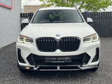 BMW X3 G01 LCI M SPORT 2021-2024 - FULL AER0 M PERFORMANCE KIT IN GLOSS BLACK