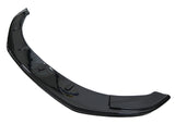 Volkswagen Caddy MK4 Front Splitter - Gloss Black