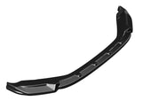 Skoda Kodiaq Sportline Mk1 Facelift 2021-2023 Front Splitter - Gloss Black