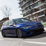 Volkswagen Golf Mk8 R 2020-2024 Front Splitter - Gloss Black