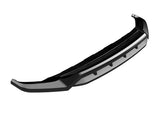 Volkswagen Touareg MK3 Facelift R Line 2024+ Front Splitter In Gloss Black