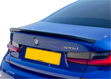 BMW 3 Series G20/G28 M-Performance Rear Spoiler Gloss Black