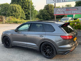 Volkswagen Touareg MK3 R Line 2018-2023 Full Bodykit Package - Gloss black