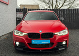 BMW 3 Series F30 M-Sport 2012 - 2019 Front Bumper - Upgrade From SE to M Sport Look