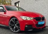 BMW 3 Series F30 M-Sport 2012 - 2019 Front Bumper - Upgrade From SE to M Sport Look