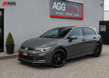 Volkswagen Golf Mk8 Standard Life Model 2020-2024 V1 Aero Bodykit Package