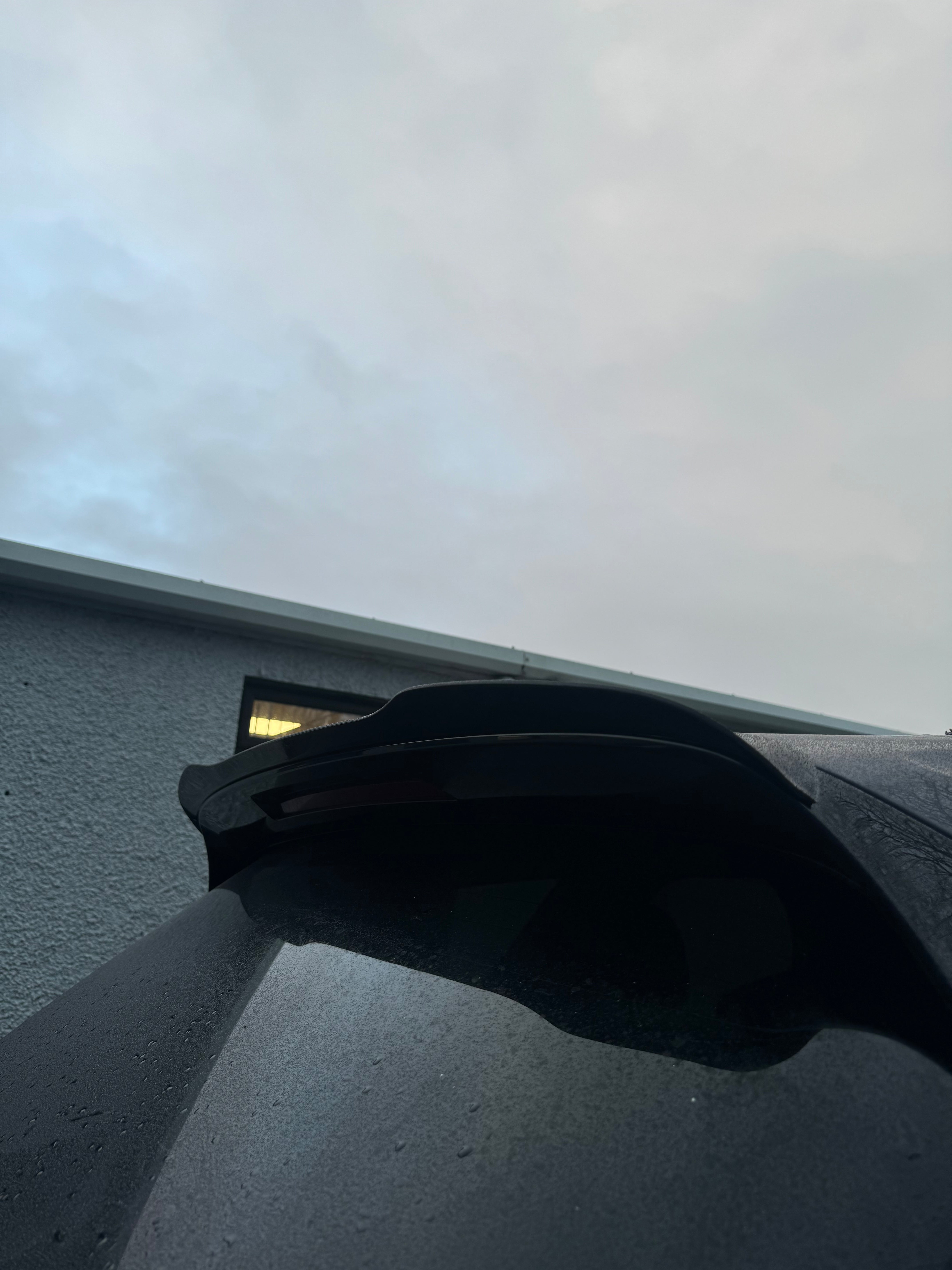 Volkswagen Touareg MK3 R Line Spoiler