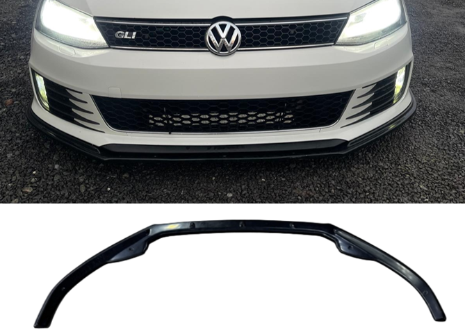 Volkswagen Jetta MK6 2011-2014 GLI Front Splitter