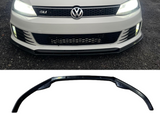 Volkswagen Jetta MK6 2011-2014 GLI Front Splitter