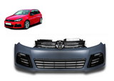Volkswagen Golf MK6 2008 - 2012 R20 Look Bumper Upgrade
