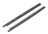 Seat Leon Mk3 Standard/FR 2013-2020 Side Extensions - Gloss Black