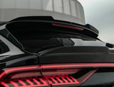 Audi Q8 Mk1 S Line 2018-2023 Full Kit In Gloss Black