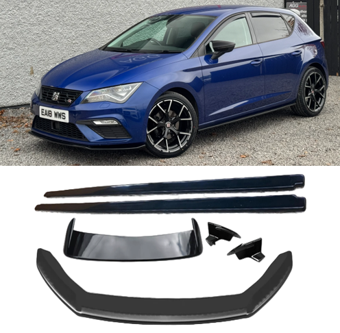 Seat Leon Mk3 Standard/FR 2012-2019 Bodykit Package