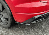 Volkswagen Touareg MK3 2018+ Rear Bumper Spats R Line V1 Style