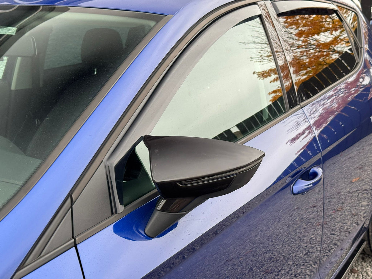 Seat Leon Mk3 2013-2019 Mirror Covers