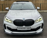 BMW 1 Series F40 2019+ Gloss Black Aero Kit