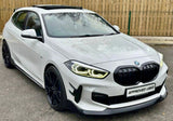 BMW 1 Series F40 2019+ Gloss Black Aero Kit
