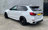 BMW X5 F15 2013-2018 M Sport - Black Knight Full Aero Kit in Gloss Black