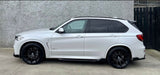 BMW X5 F15 2013-2018 M Sport - Black Knight Full Aero Kit in Gloss Black