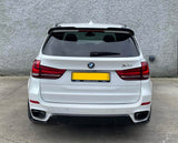 BMW X5 F15 2013-2018 M Sport - Black Knight Full Aero Kit in Gloss Black