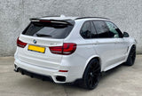 BMW X5 F15 2013-2018 M Sport - Black Knight Full Aero Kit in Gloss Black