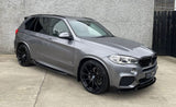 BMW X5 F15 2013-2018 M Sport - Black Knight Full Aero Kit in Gloss Black