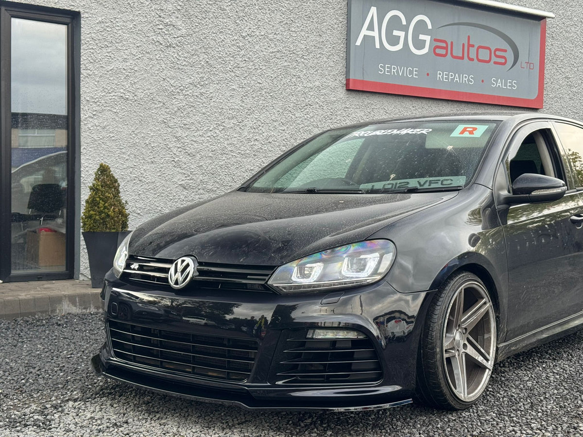 Volkswagen Golf MK6 Bumper
