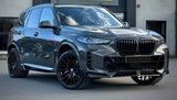 BMW X5 G05 LCI M Sport 2023+ Gloss Black Aero Kit