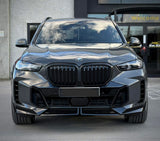 BMW X5 G05 LCI M Sport 2023+ Gloss Black Aero Kit