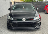 Volkswagon Golf Mk7 2012 - 2016 GTD/GTI Facelift LOOK Bumper Upgrade - Pre Facelift Mk7 Only