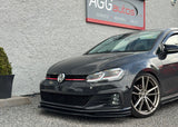 Volkswagon Golf Mk7 2012 - 2016 GTD/GTI Facelift LOOK Bumper Upgrade - Pre Facelift Mk7 Only