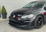 Volkswagon Golf Mk7 2012 - 2016 GTD/GTI Facelift LOOK Bumper Upgrade - Pre Facelift Mk7 Only