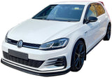Volkswagon Golf Mk7.5 2017 - 2020 GTD/GTI LOOK Bumper Upgrade - Facelift Mk7.5 Only
