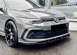 Volswagon Golf Mk8 2020+ GTD GTI R & R LINE Models Aero Bodykit Package