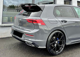 Volswagon Golf Mk8 2020+ GTD GTI R & R LINE Models Aero Bodykit Package