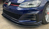 VW Golf GTD/GTI Facelift Look Bumper - MK7 2013-2016 Pre Facelift Only