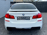 BMW 5 Series F10 2013-2017 M Sport M Performance Body Kit - Gloss Black