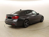 BMW 3 Series F30 2012-2018 Gloss Black Full Aero Body Kit - Diffuser 00___