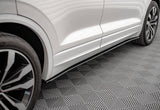 Volkswagen Touareg MK3 Side Extensions