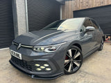 Volkswagen Golf MK8 Front Splitter