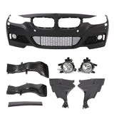 BMW 3 Series F30/F35 M-Sport 2011-19 Front Bumper Upgrade Package