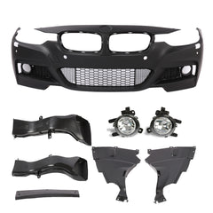 BMW 3 Series F30/F35 M-Sport 2011-19 Front Bumper Upgrade Package