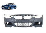 BMW 3 Series F30 M-Sport 2012 - 2019 Front Bumper - Upgrade From SE to M Sport Look
